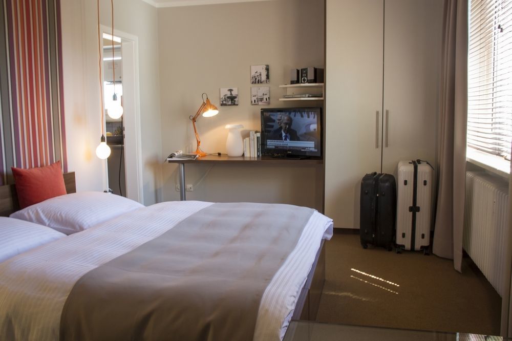 Concept Living Serviced Aparthotel Munich