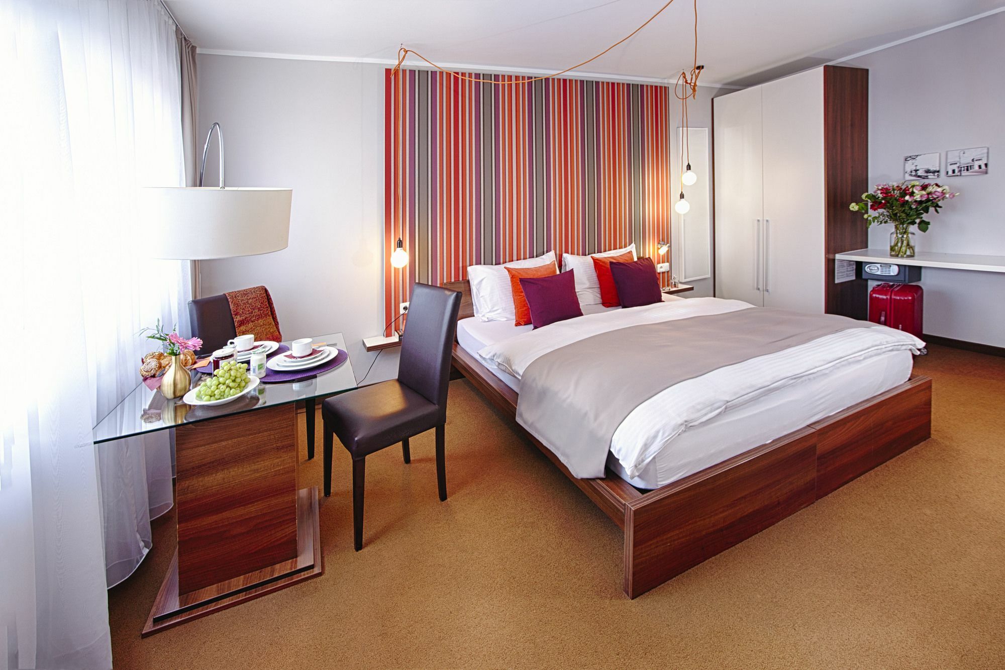 Concept Living Serviced Munich