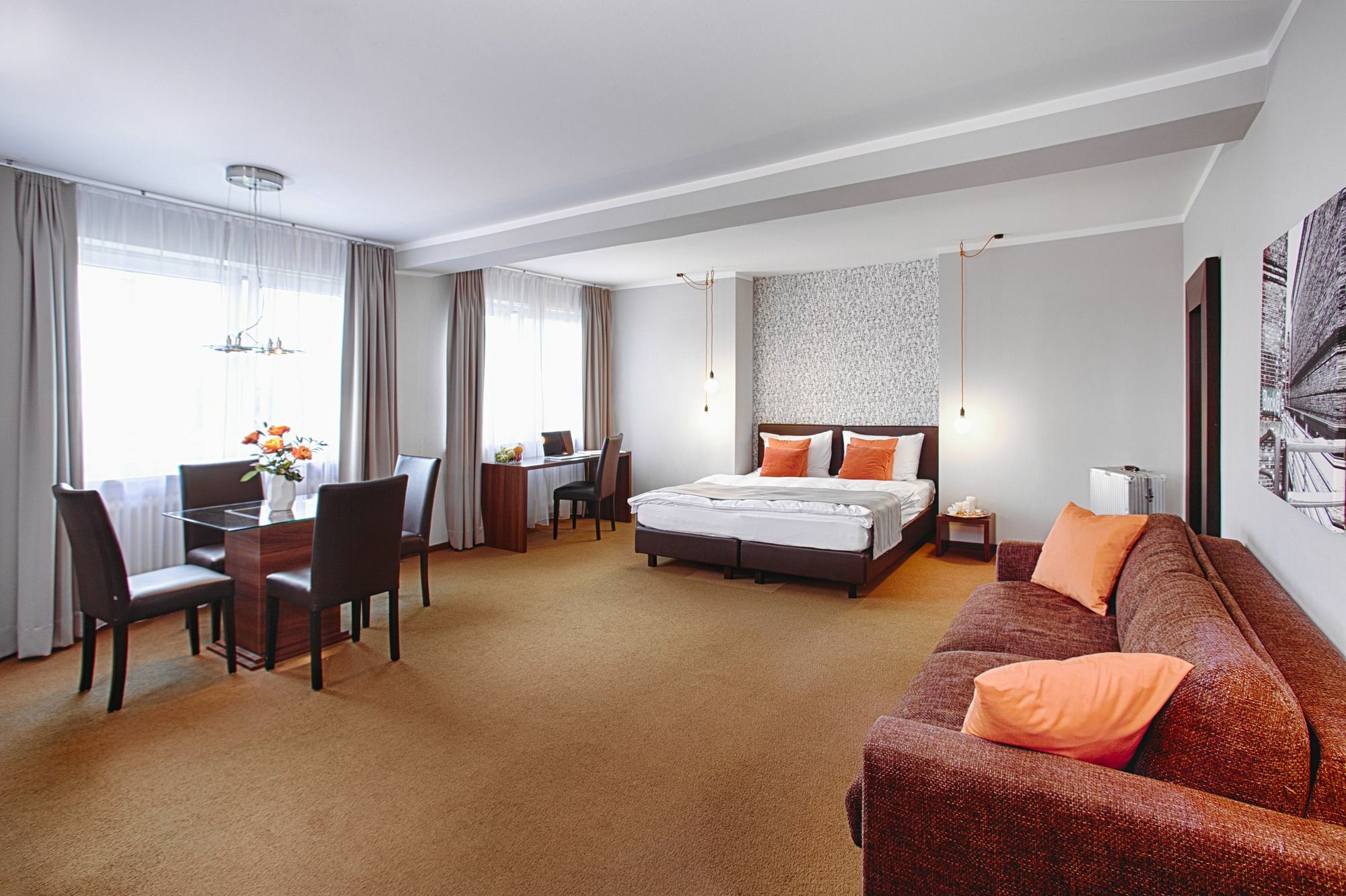 Concept Living Serviced Aparthotel 4*