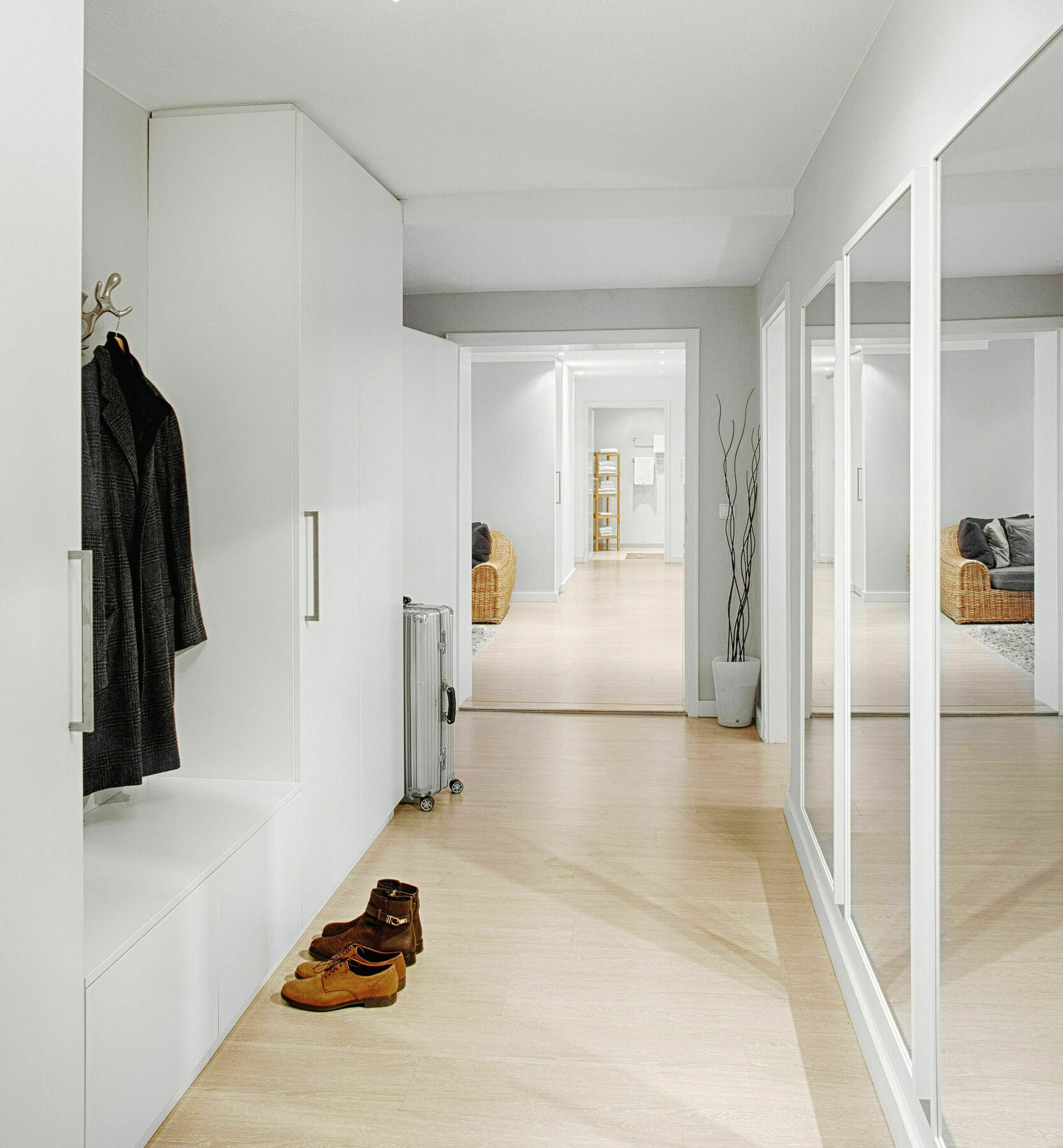 Concept Living Serviced Munich