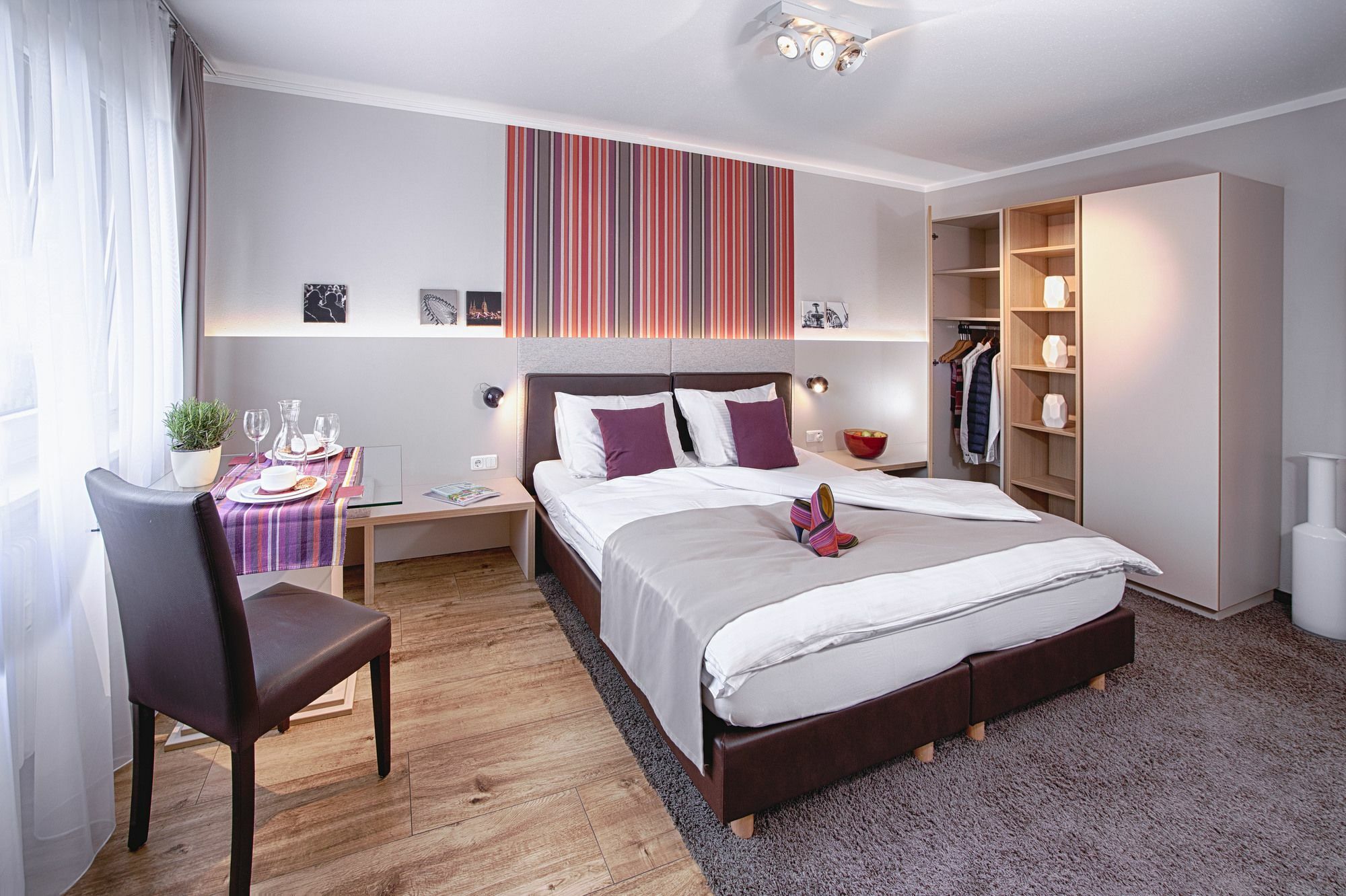 Concept Living Serviced Aparthotel Munich