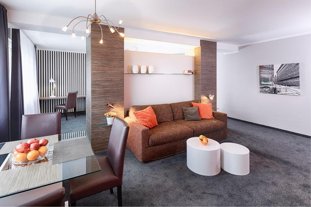 Concept Living Serviced Munich